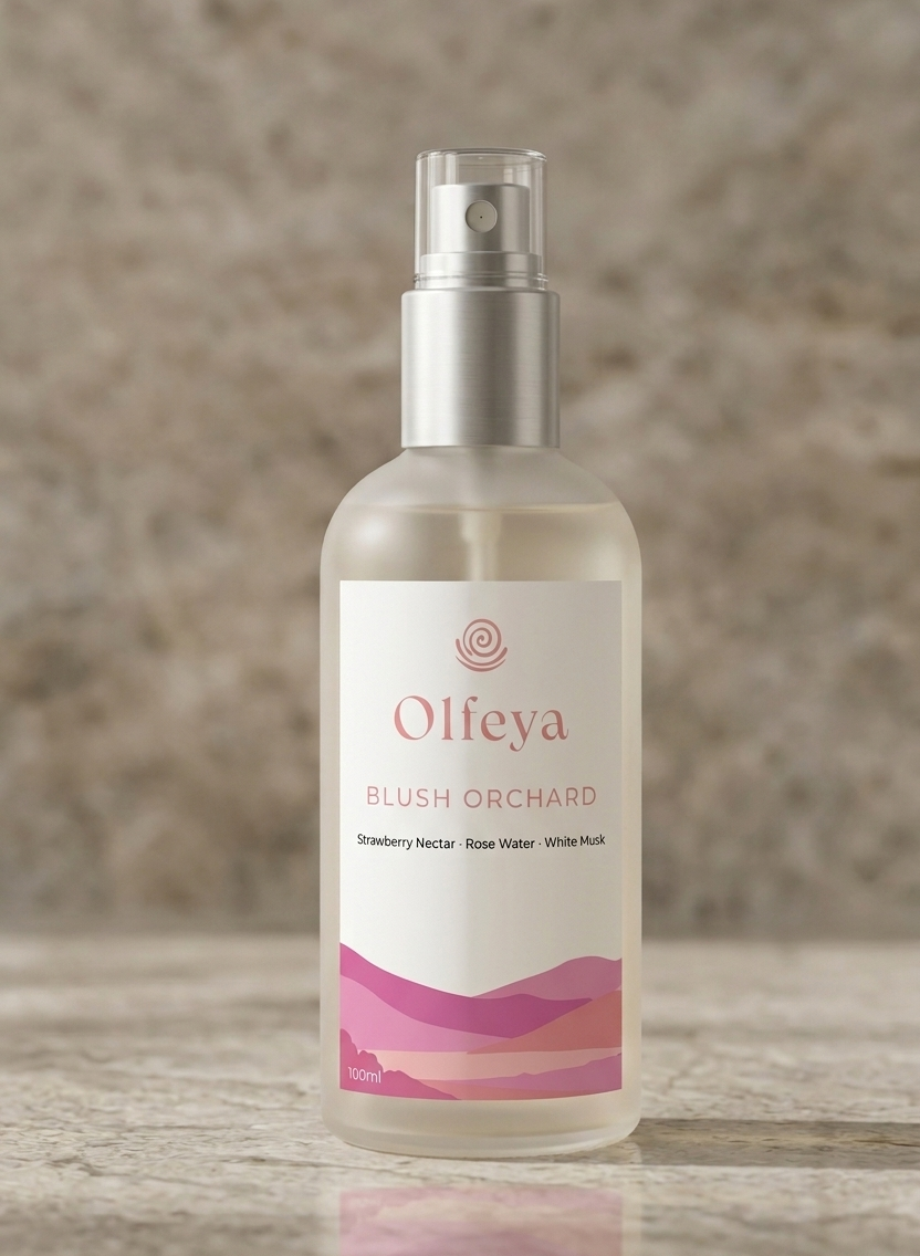 Blush Orchard Room Spray - Linen Spray 100ml