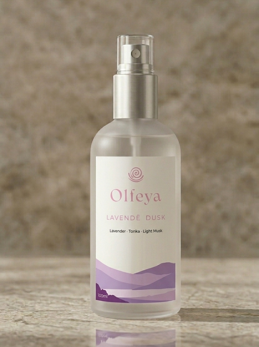 Lavendë Dusk Room Spray - Linen Spray 100ml