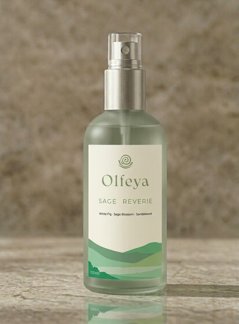 Sage Reverie Room Spray - Linen Spray 100ml
