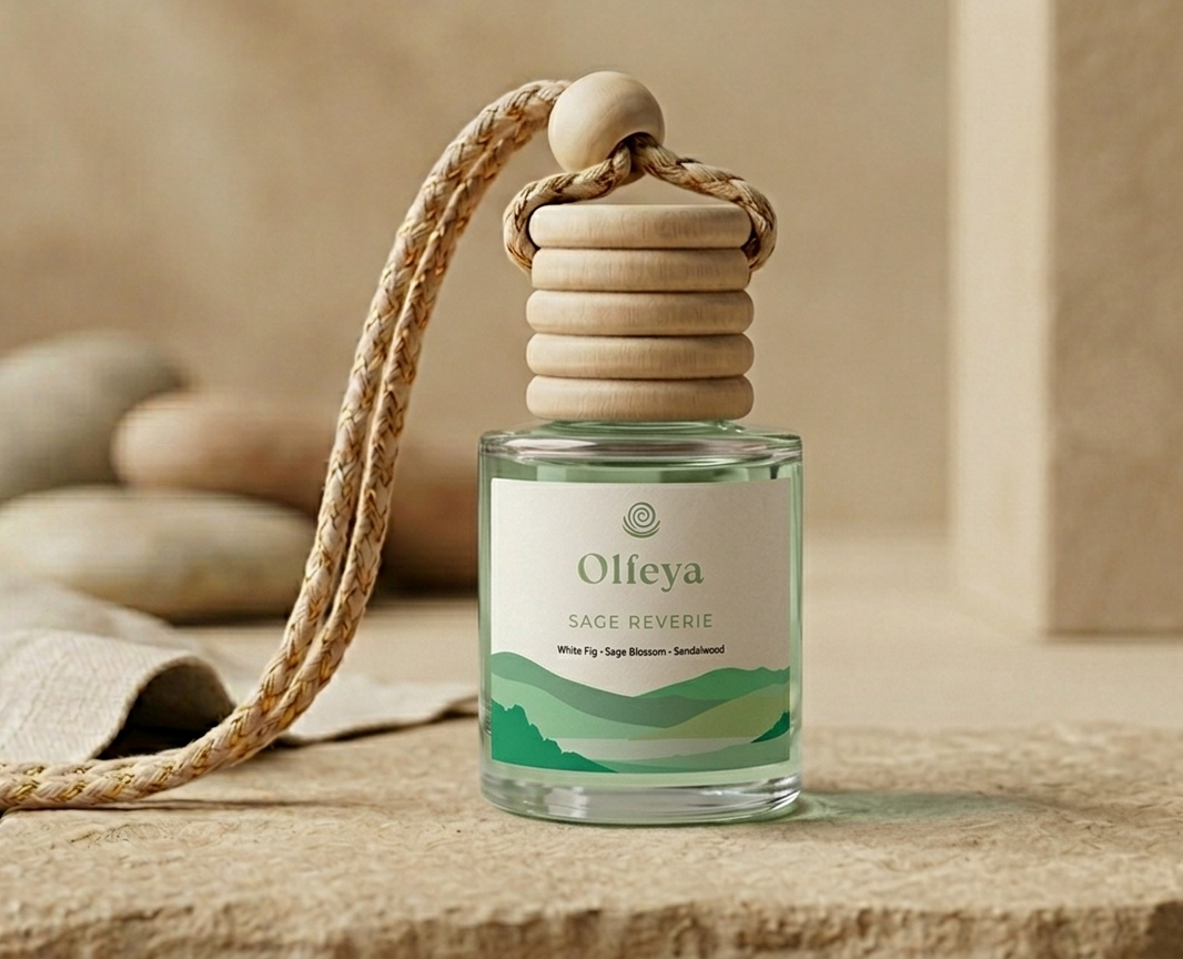 Sage Reverie Car Diffuser - 10ml